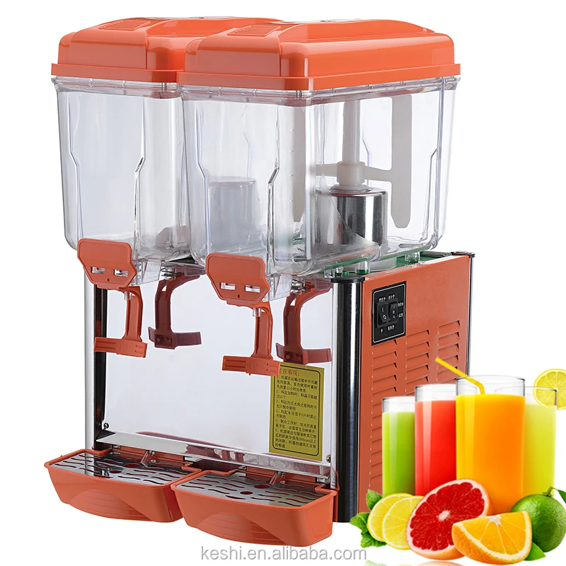 High Quality 3 Flavor Commercial Juice Dispenser