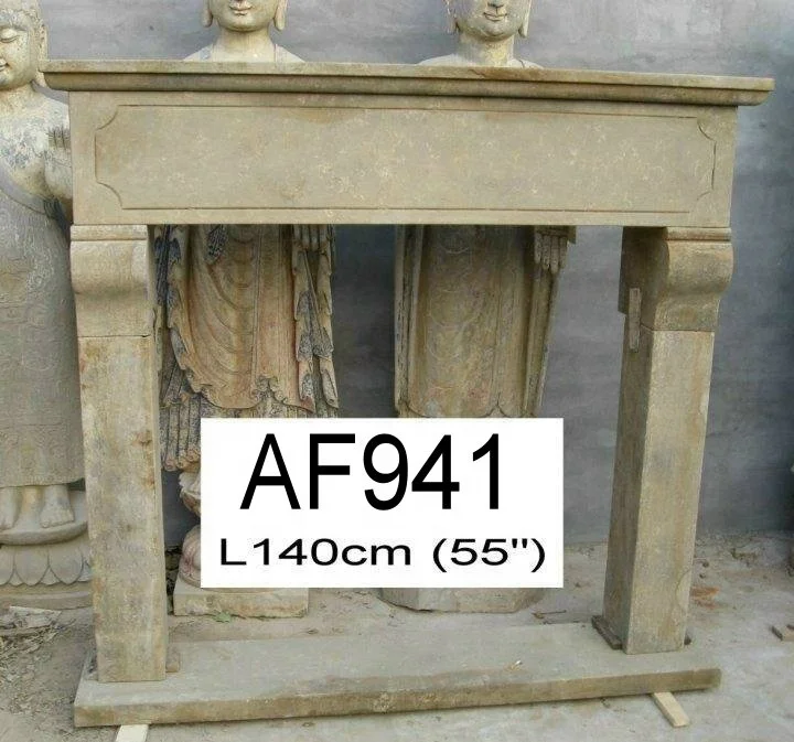 
popular antique stone fireplaces 