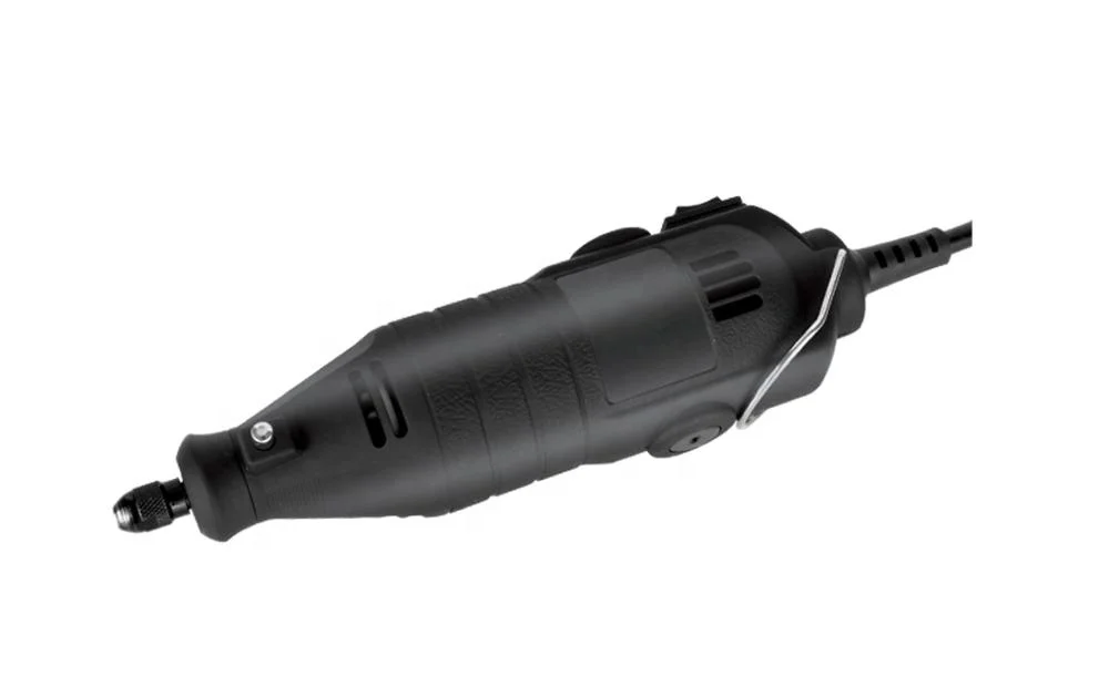 YISIN High Quality 1/8 Collect US Plug Canada Professional Electric 30000rpm Drill Nail Machine