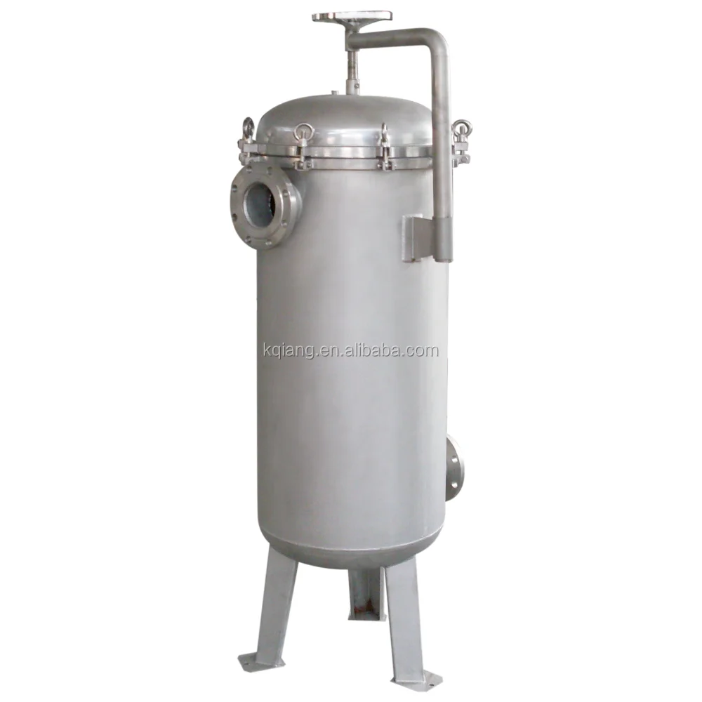 All Types Bag Filters Factory