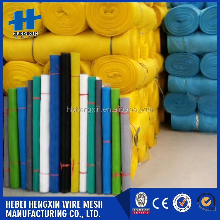 Китай производителя оптом дешево горячее надувательство высокое качество стекловолокна экран окна