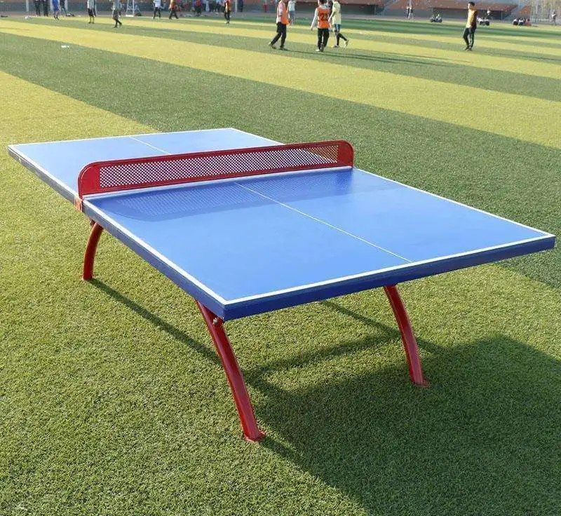 
Hot sell best quality SMC outdoor table tennis table 