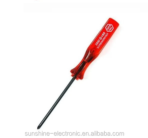 Mini Screwdriver for Nintendo NDS/NDSL/GBA/SP IWii game console repair