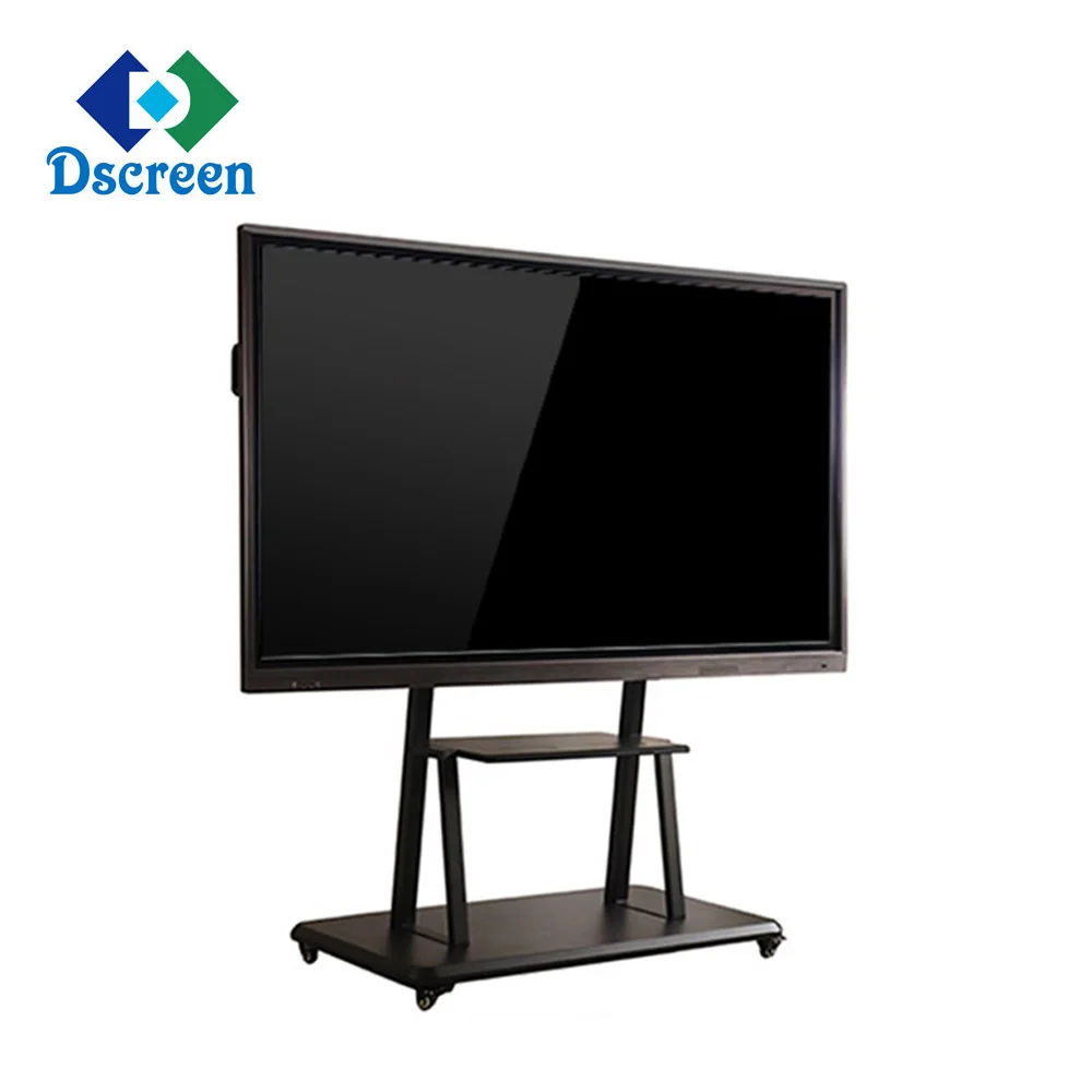 Китайский производитель, сенсорный экран, Офисная белая интерактивная доска для школы, все в одном ПК