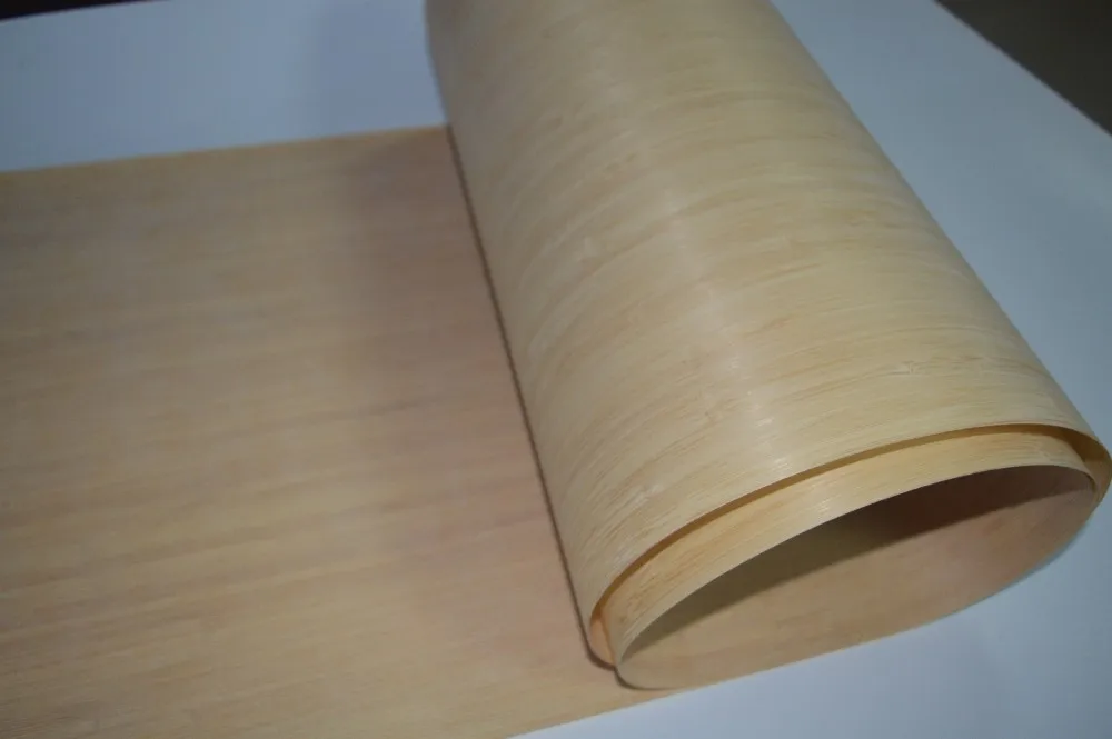 bamboo Veneer Type and Sliced Cut Technics bamboo veneer manufacturer