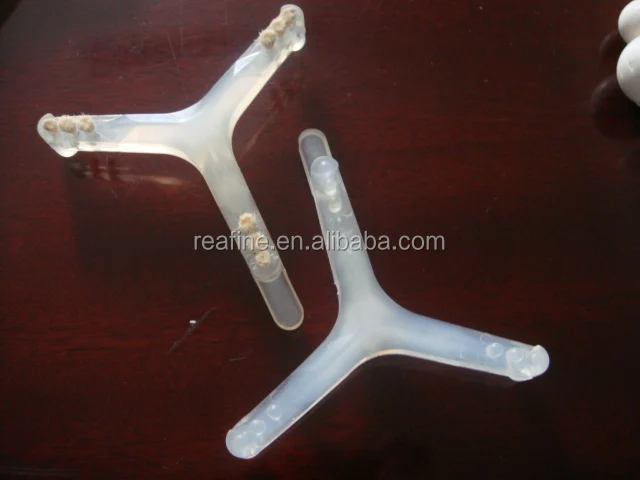 triangular cleaning brush star sieve cleaner rotary sifter cleaner plansifter clean brush