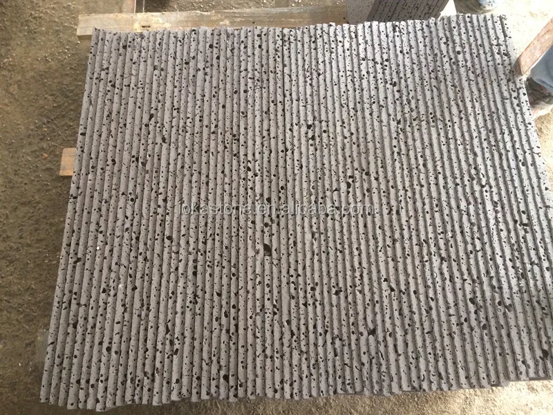 
Basalt Stone With Holes Volcanic Rock 