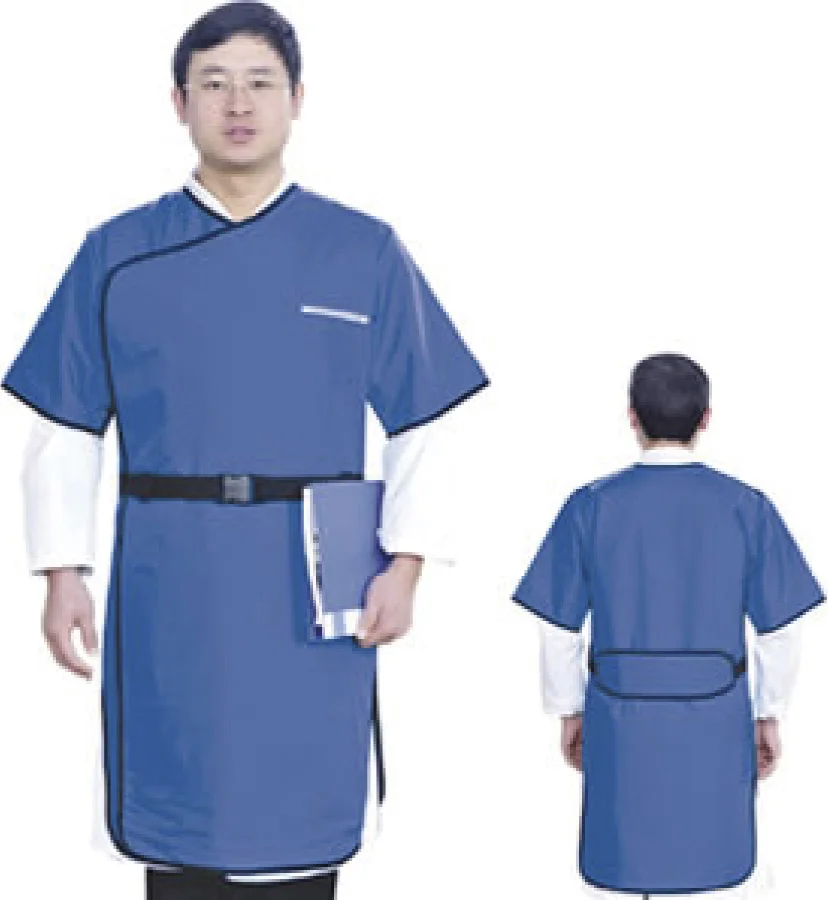 
Dental X-Ray Protection Anti Radiation Lead Apron 