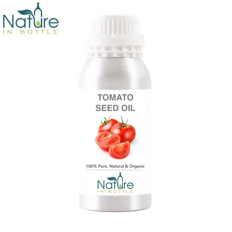 Pure Tomato Seed Oil | Tomato Oil- Wholesale Bulk Price - Natural and Organic Cold Pressed Carrier Oils