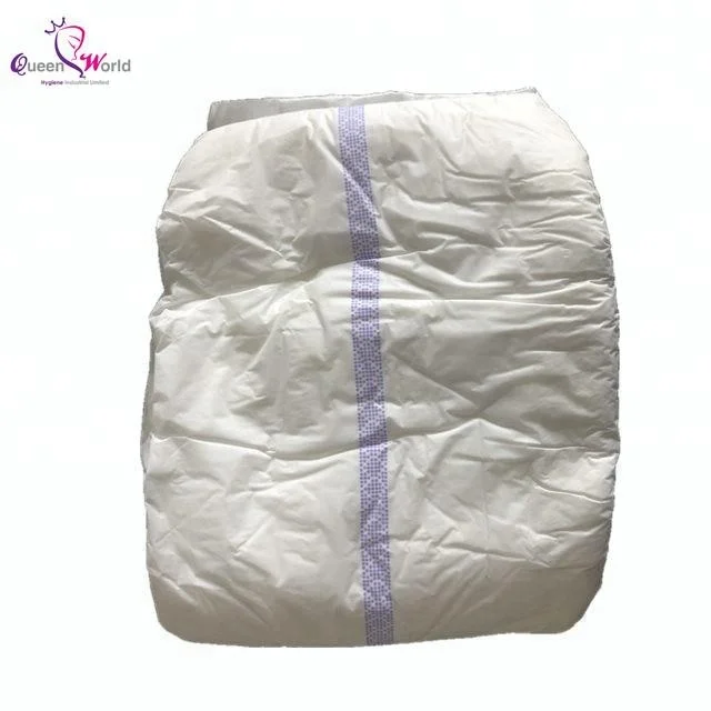 Wholesale Adult Diaper Free Adult Baby Diaper Sample With Bag
