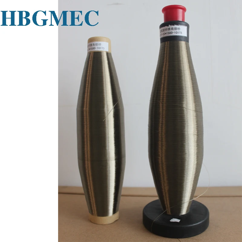 Устойчивая к высоким температурам, устойчивая к щелочам, непрерывная нить из базальтового волокна, цена