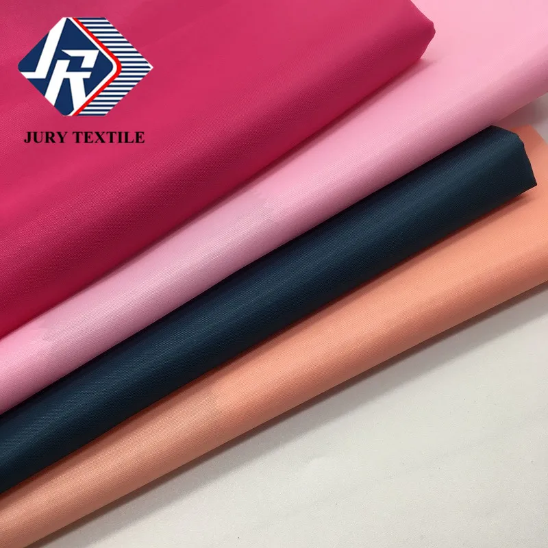 Оптовая продажа, китайская фабрика, подкладочная ткань из полиэстера тафты 190T