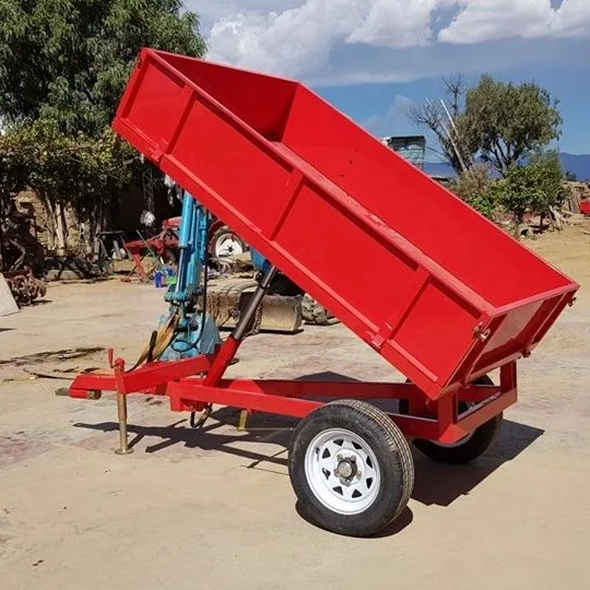 
agricultural mini tractor trailer go kart for sale 