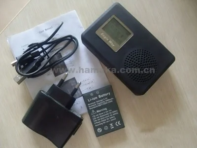 bird sound mp3 player