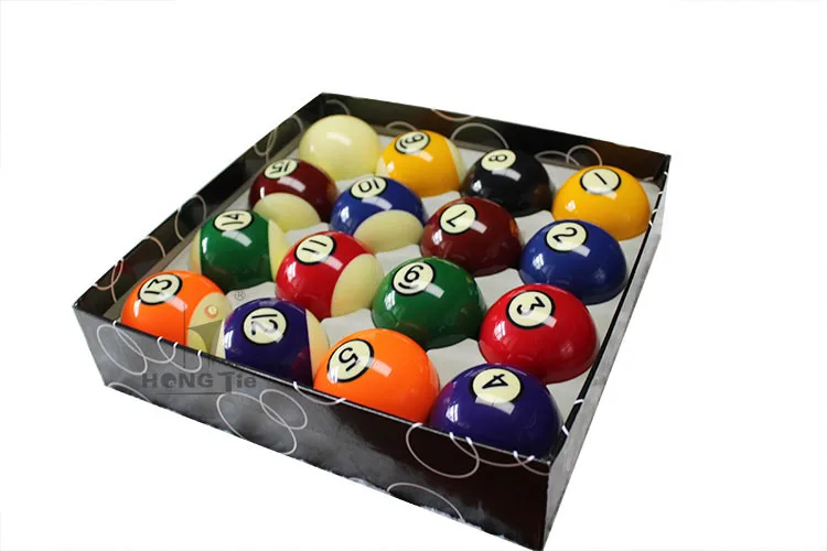 Profession Resin ball set, Billiard accessories, Billiard Pool Ball