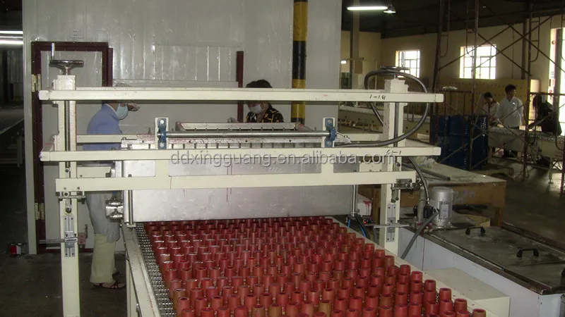 Sell CE Candle Making Machinery