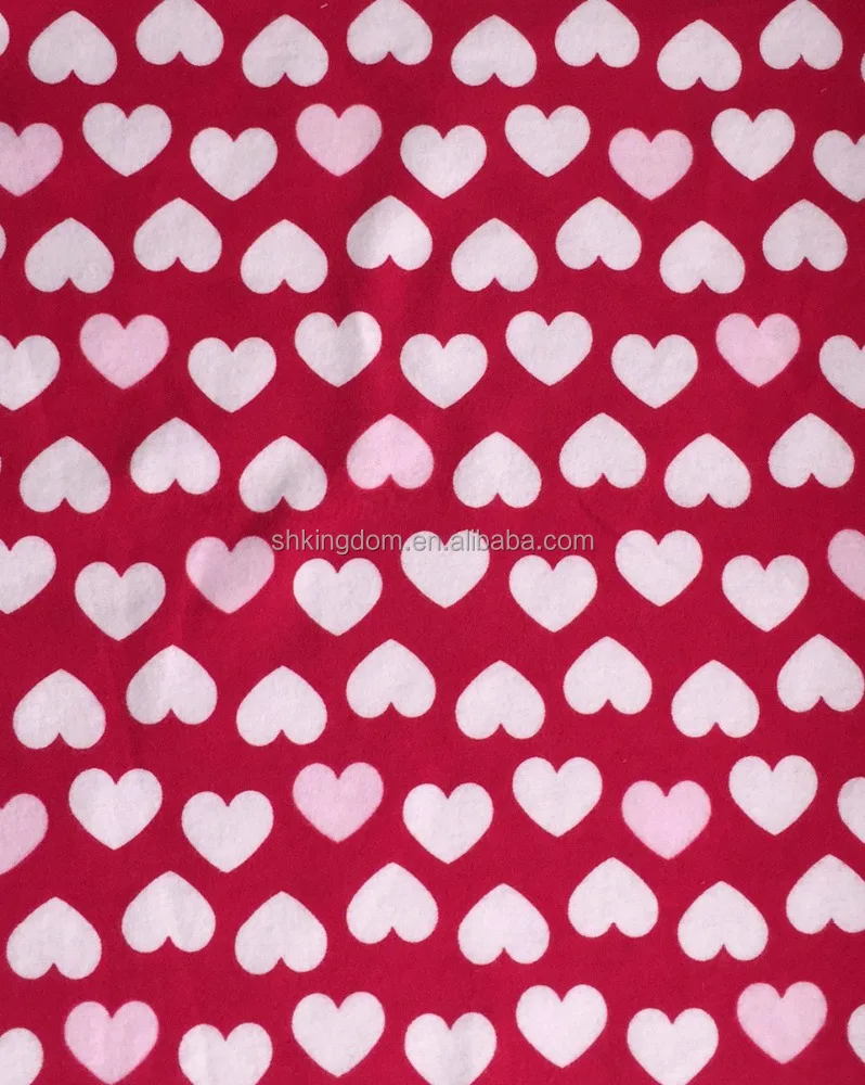 
COTTON FLANNELETTE PRINTING 