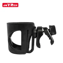 Universal Stroller Baby Bottle Holder For Travel / Baby Stroller Cup Holder