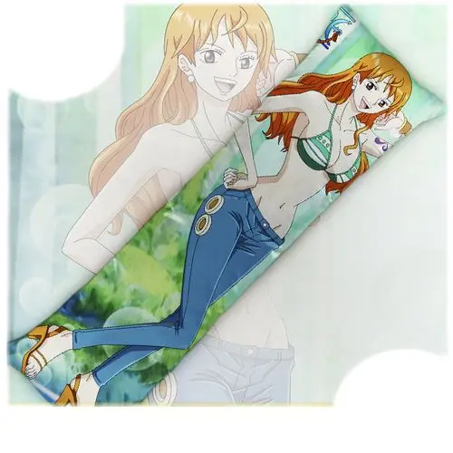 Нью нами - одна часть аниме Dakimakura японский обниматься тела чехол GZF261