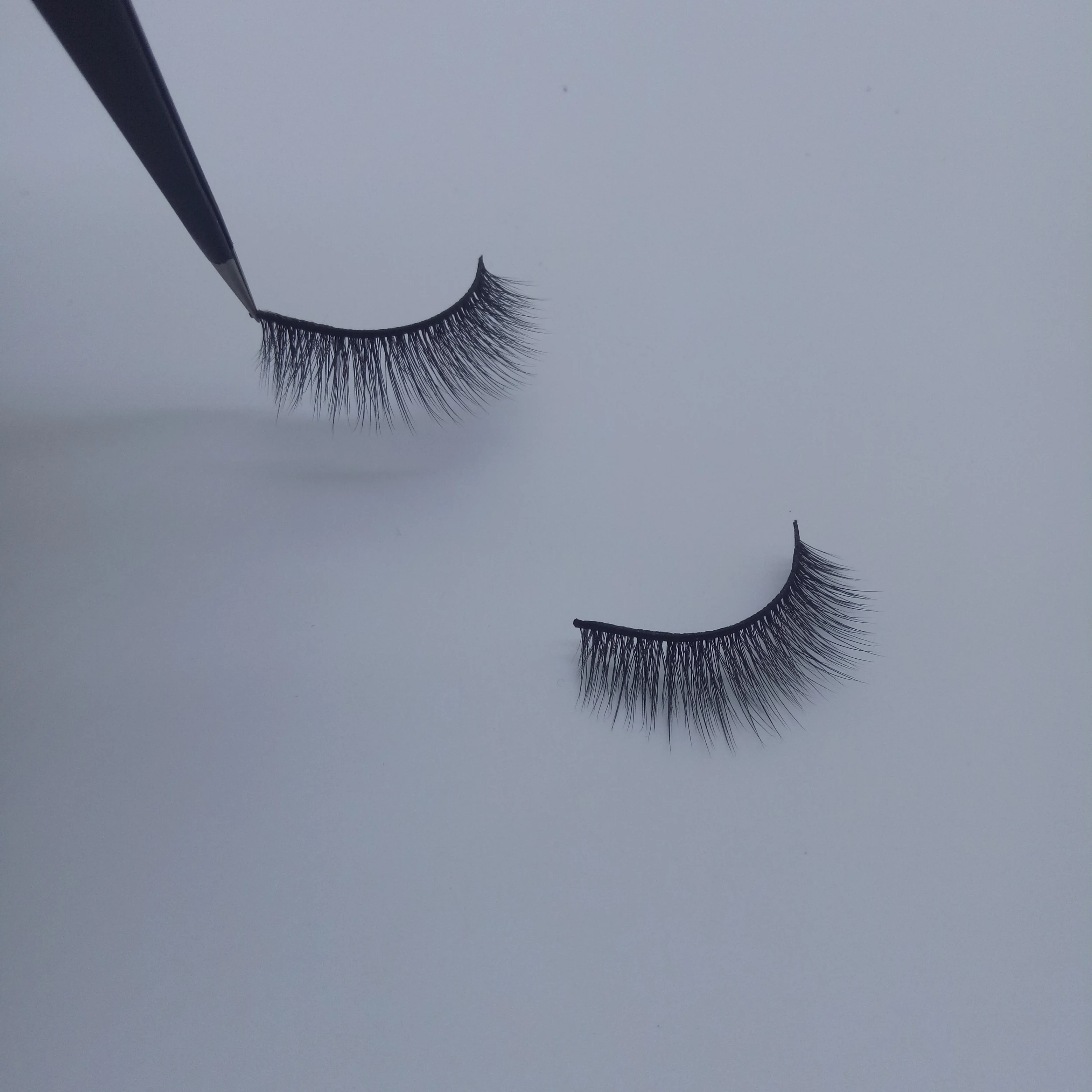best selling products wholesale lashes supplier synthetic eyelash 3D silk eyelashes