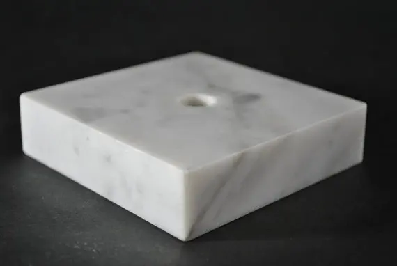 Trophy Pedestal/ Marble Base/ Base