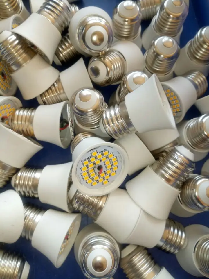 
China factory Hot Sale Mini E27 B22 E14 3w 4w 5w 6w ceramic G45 Led Bulb 