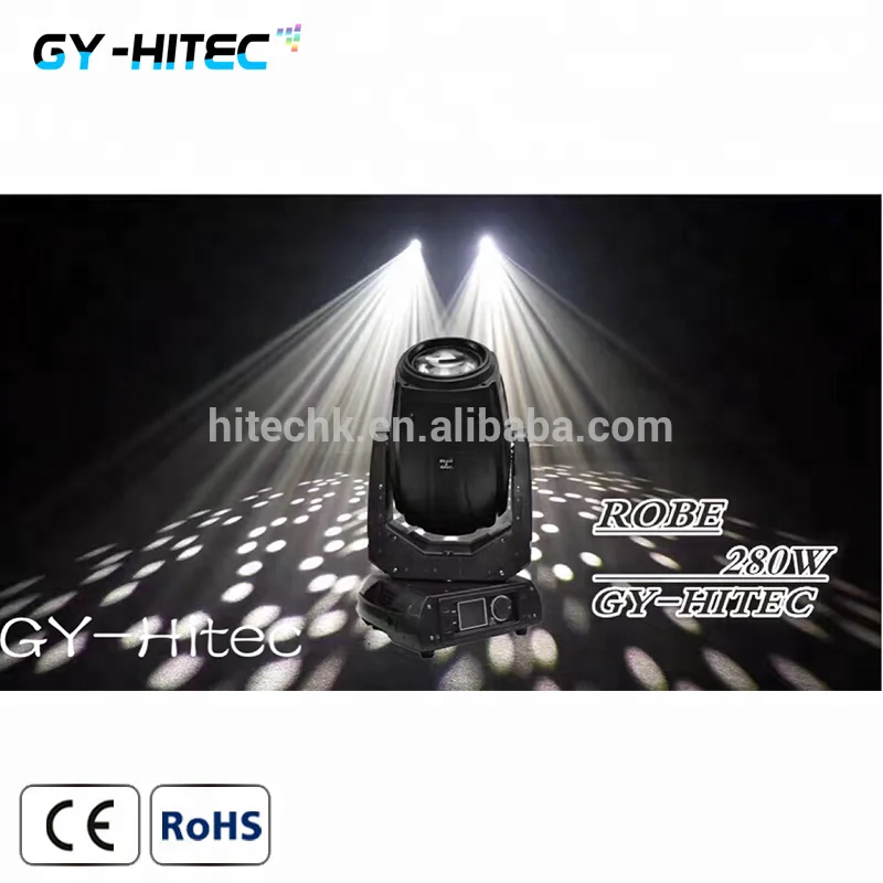 280 Вт 10r лучевой промывочный 3 в 1 движущаяся головка