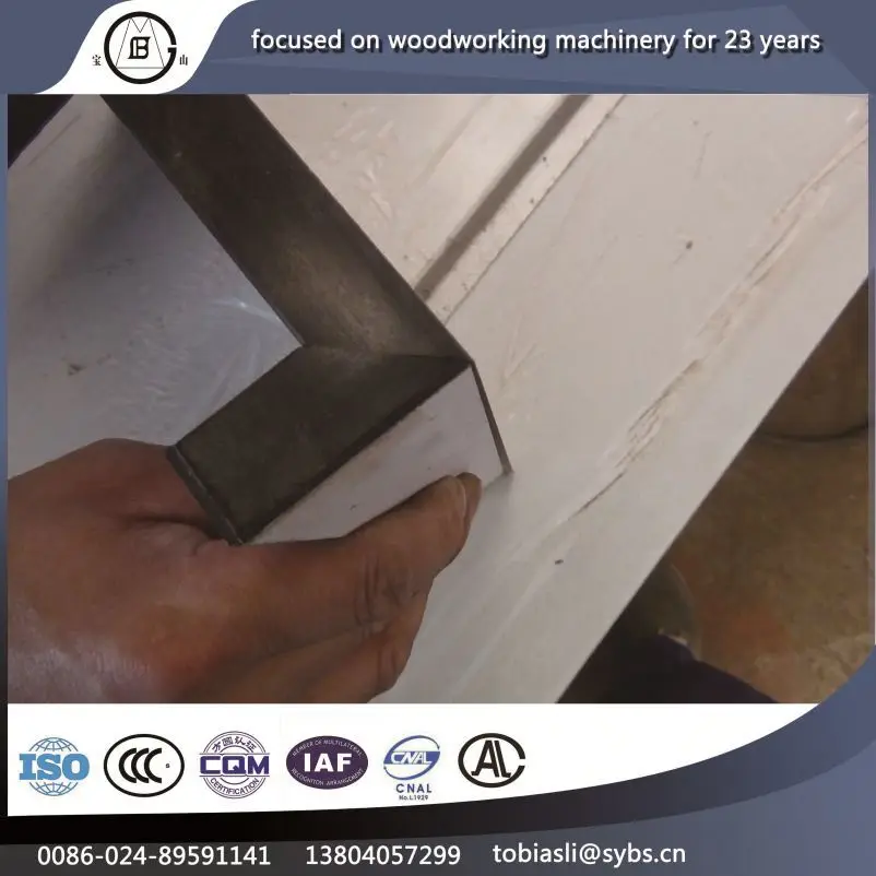 MJ/45Y Optimum frame easy operation horizontal cnc panel saw