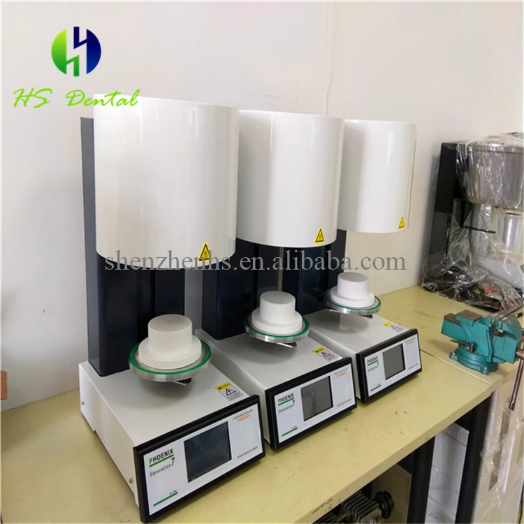 2018 Новая Стоматологическая лабораторная фарфоровая печь вакуумная