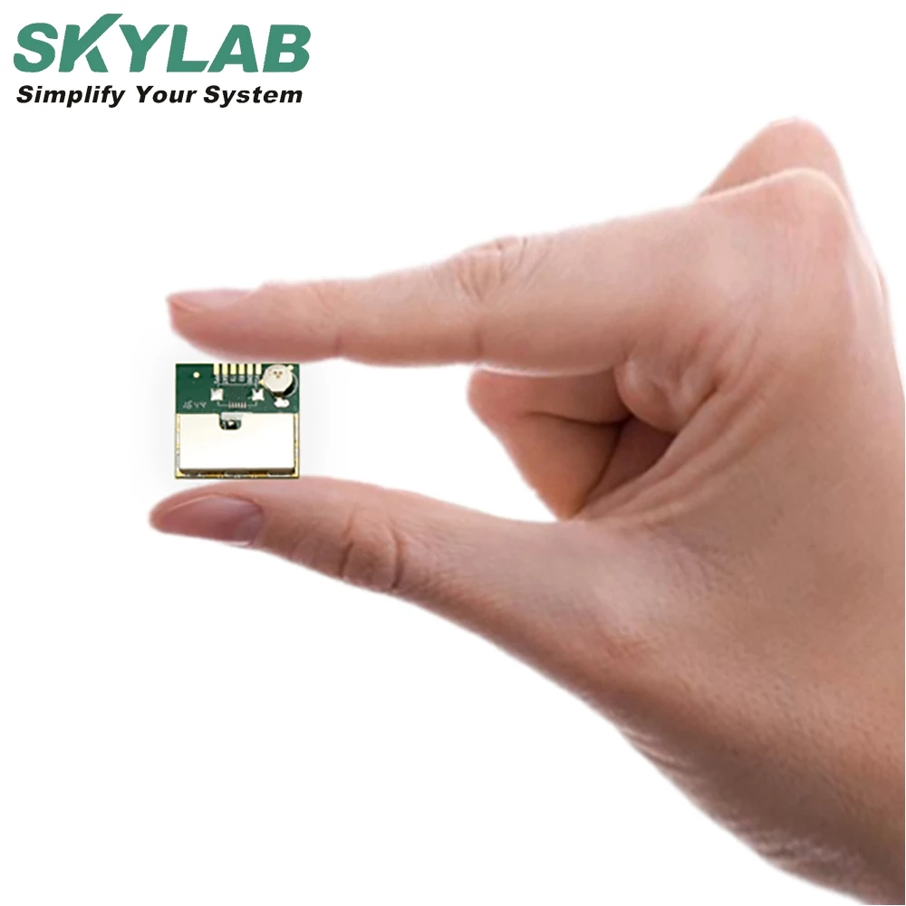 Skylab GPS антенный модуль SKM52 для умных носимых/детских