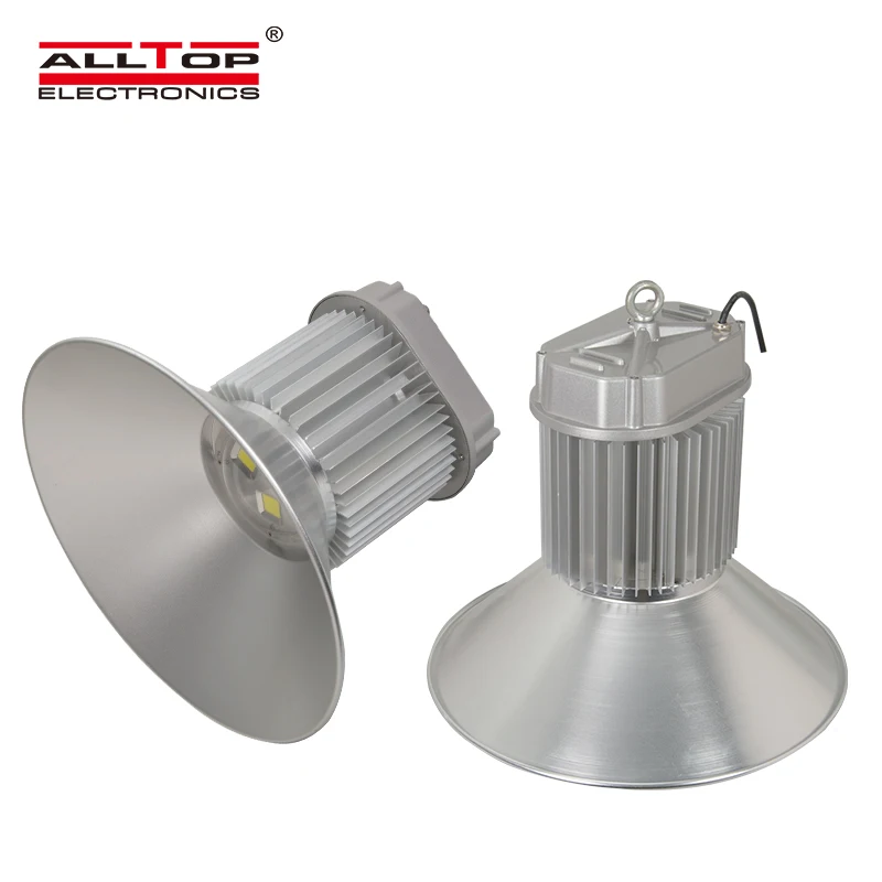 ALLTOP Factory промышленный наружный IP65 100w 120w 150w 200w 250w 300w 400w ufo светодиодный подвесной светильник