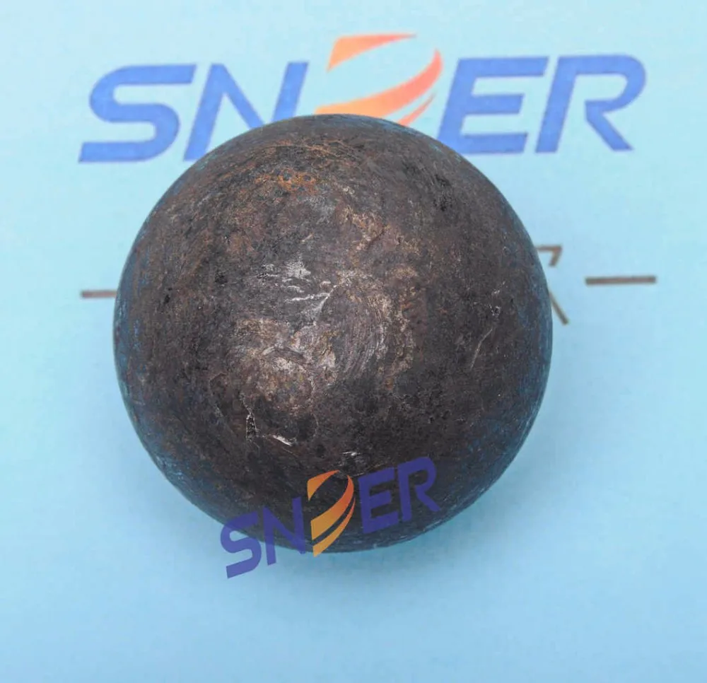 
Forged Grinding Steel Ball For Mining 
