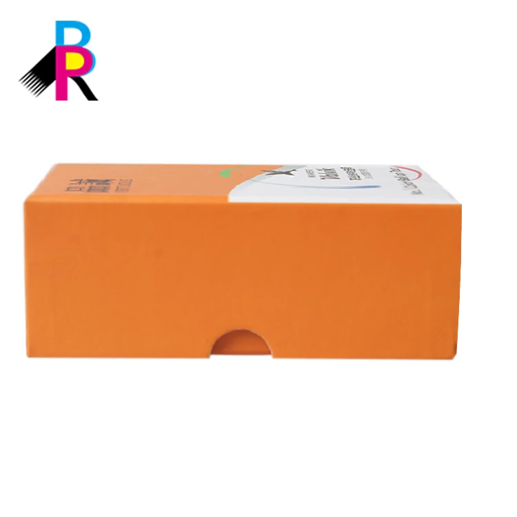 Индивидуальная специальная и модная коробка для упаковки конфет с цветным принтом и логотипом