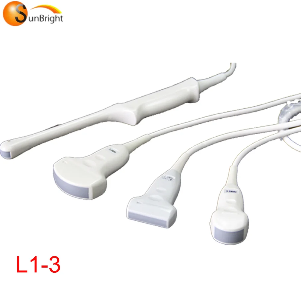 WED ultrasound probe L1-3 7.5MHz  for machine 9608 9618 9618C 9618Plus