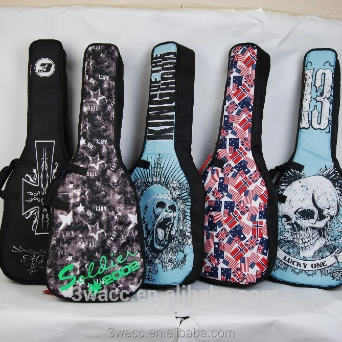 Guitar Bags(Acoustic/Electric/Classic/Bass)