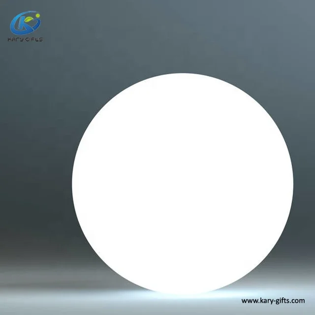 
Bath tub sets waterproof ball outdoor led light sphere 