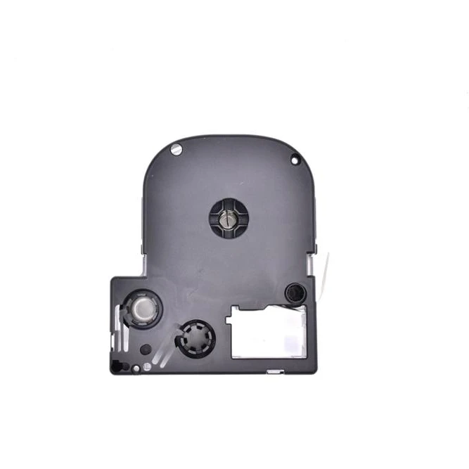 PUTY Golden supplier Compatible ink ribbon cartridge 9mm label Black on white SS9KW