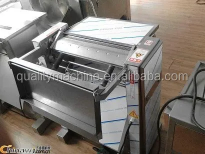 Automatic Pork Skin Hair peeler Machine/pig depilating machine