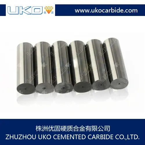 Zhuzhou UKO Tungsten Carbide Solid Rods Sintered