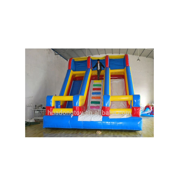 High quality bouncer game outdoor inflatable equipment