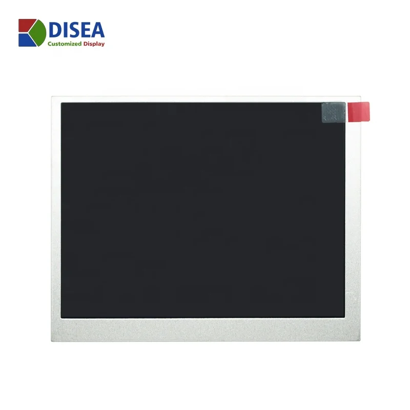 5.6 inch customized 640(RGB) x480 tft lcd display, Innolux AT056TN53 with high brightness