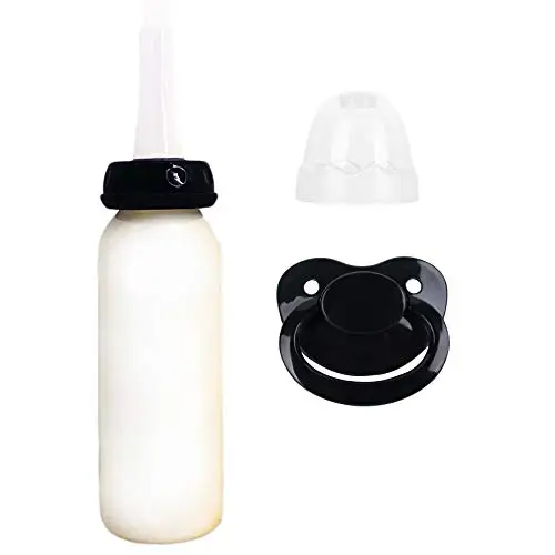 Wholesale Abdl Adult Baby Bottle Food Grade PP Milk Bottle for Adult