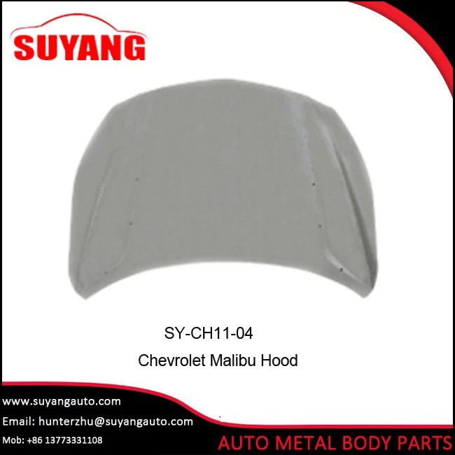 Горячего капот двигателя engine hood для Шевроле chevrolet malibu авто кузовные части