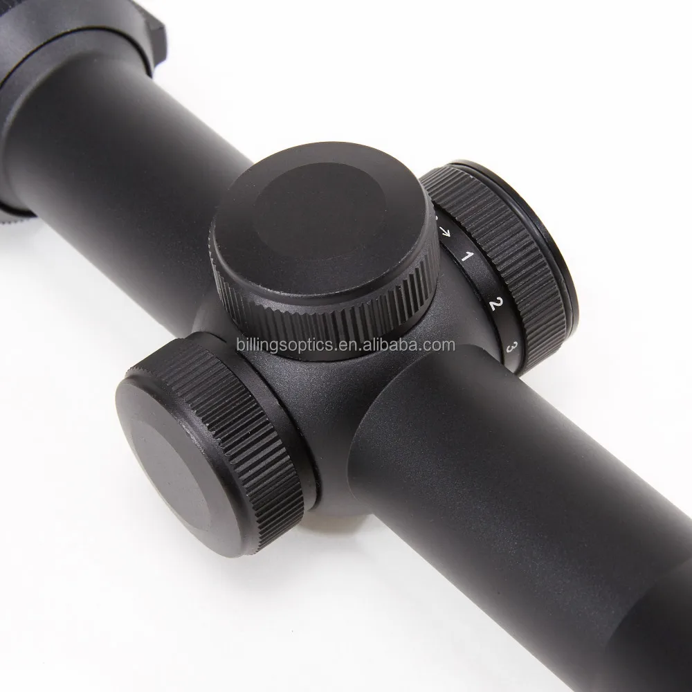 Professional Long Range Hunting Equipment Tactical Scope Hunting HIII 8-24X50 AO IGR Scope