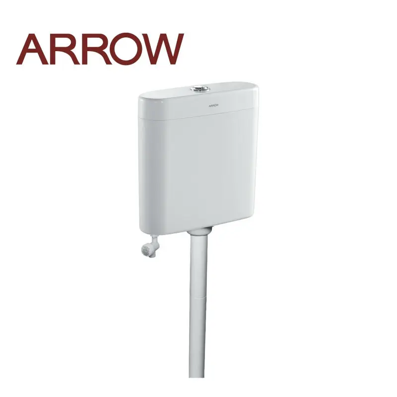 
Пластиковый резервуар для унитаза для приседания 