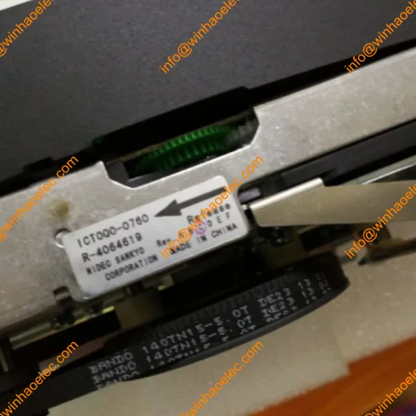  Считыватель смарт-карт Diebold Opteva Sankyo с электроприводом USB 49-209542-000E 49209542000E