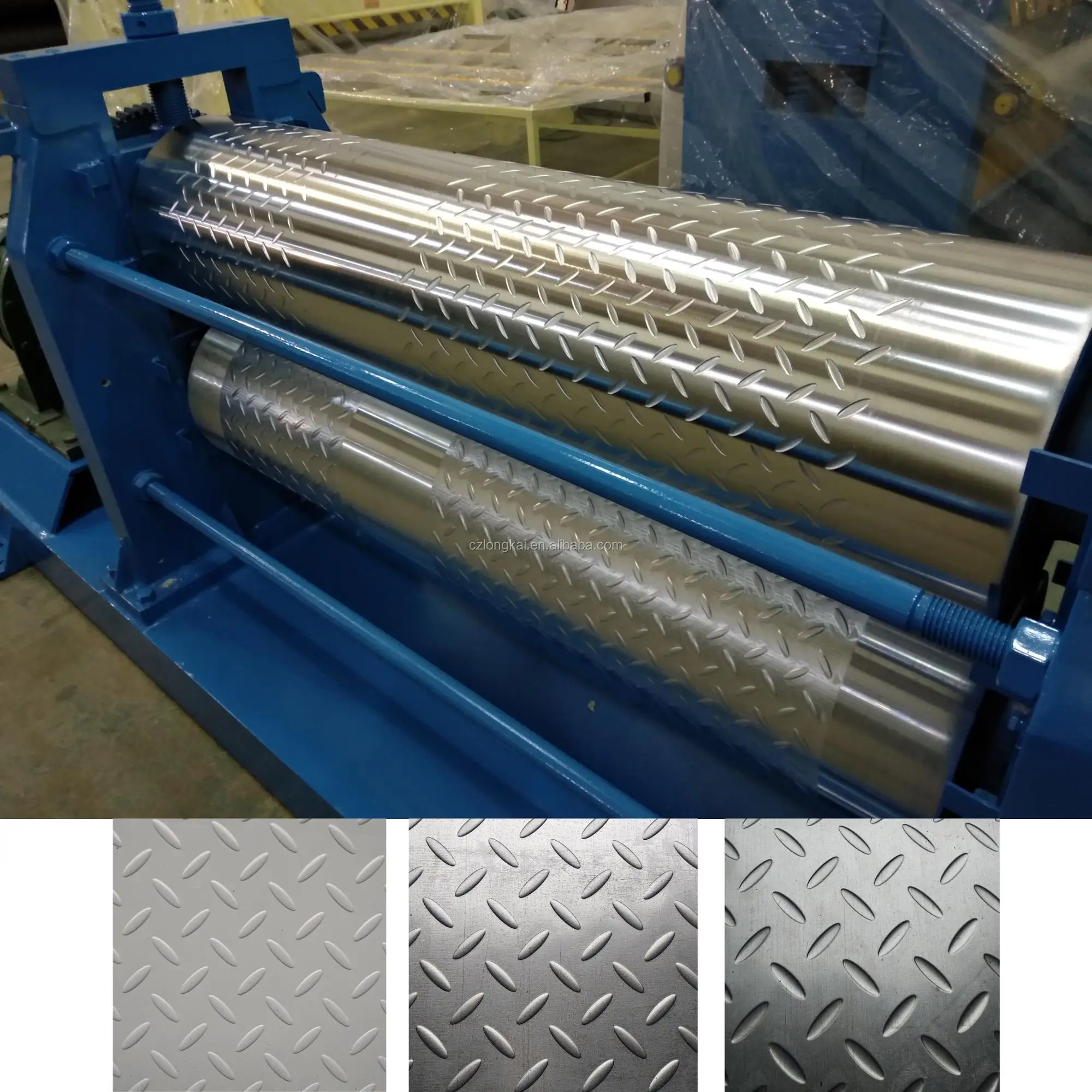 
Steel sheet metal embossing roller machine Steel sheet metal embossing roller machine wholesale<span style=