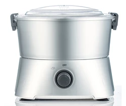 New automatic best potato peelerelectric potato peeler machine salad spinner   with Europe certificated