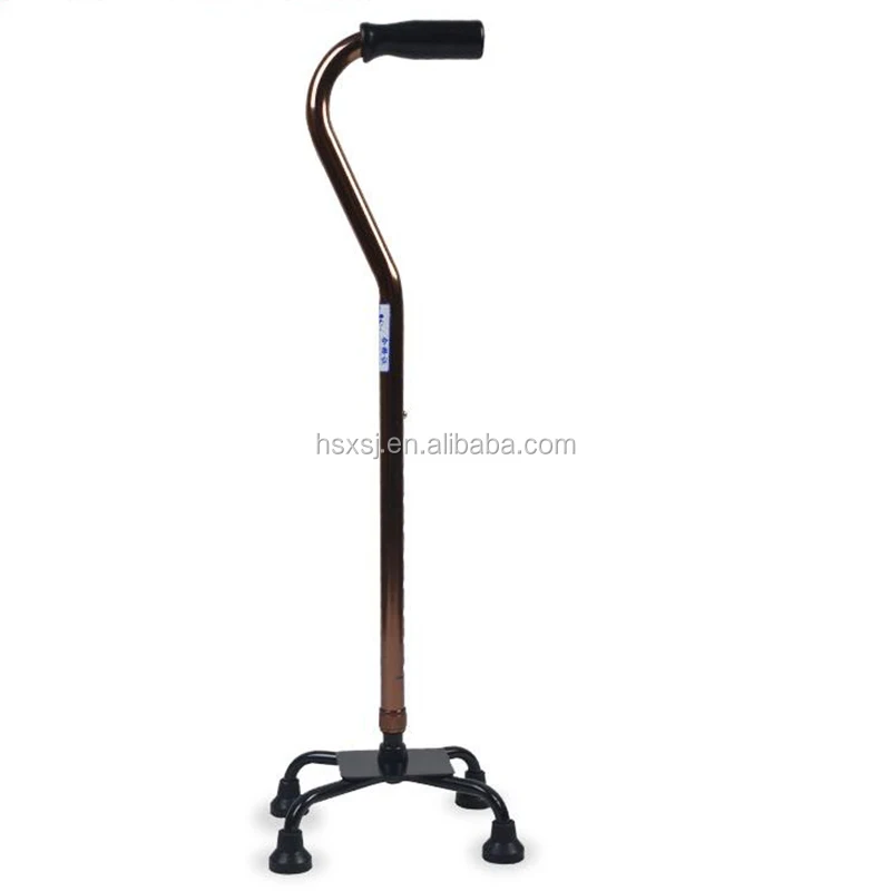 Competitive Price Adjustable Height portable anti-skid travel crutches