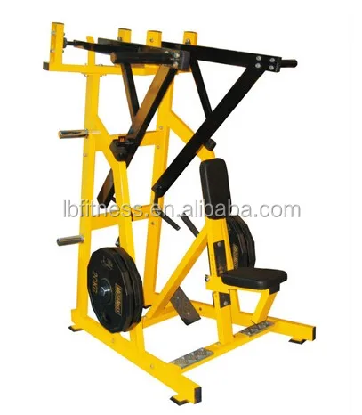hammer gym equipment iso-lateral low row machine strength equipment fitness equipment